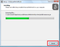 SetupEnhancedHelloWorldInstalling.png