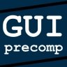 Precompressor - GUI