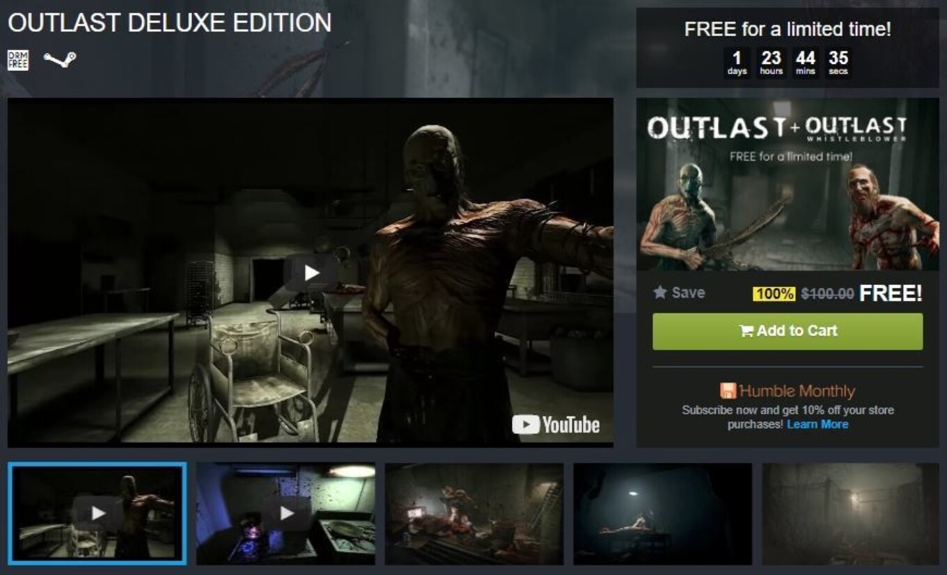 Dlc для outlast фото 44