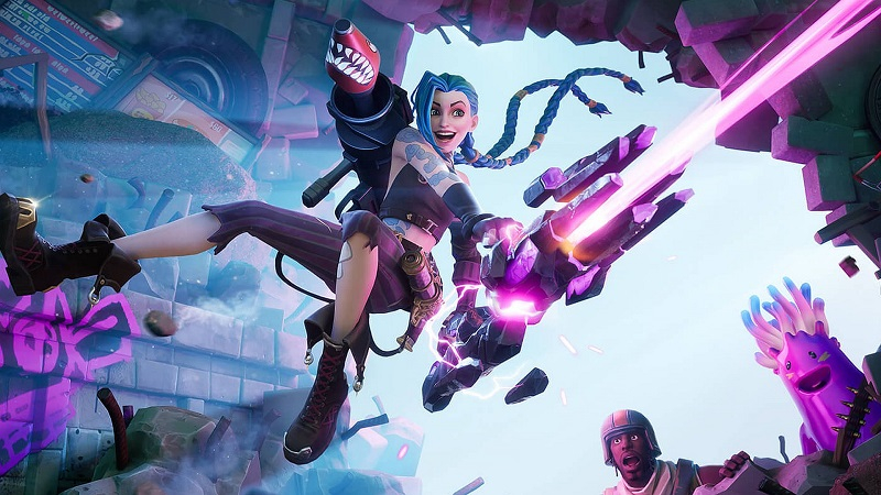  League of Legends (источник изображения: Riot Games) 