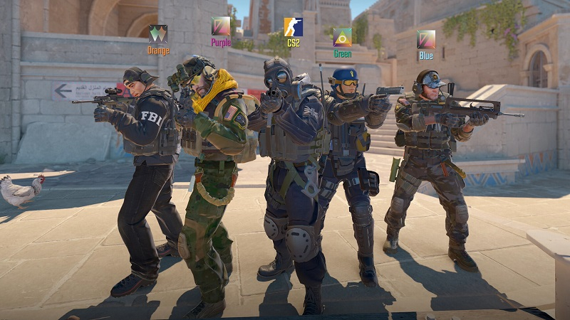  Counter-Strike 2 (источник изображения: Steam) 